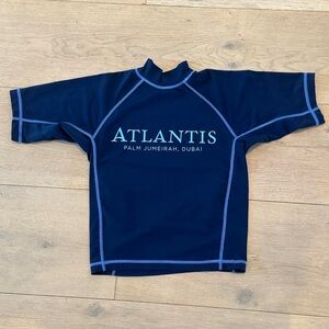 Atlantis Swim Shirt